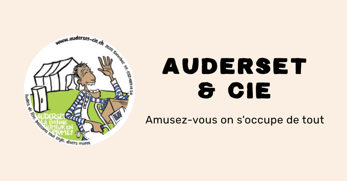 Auderset & Cie