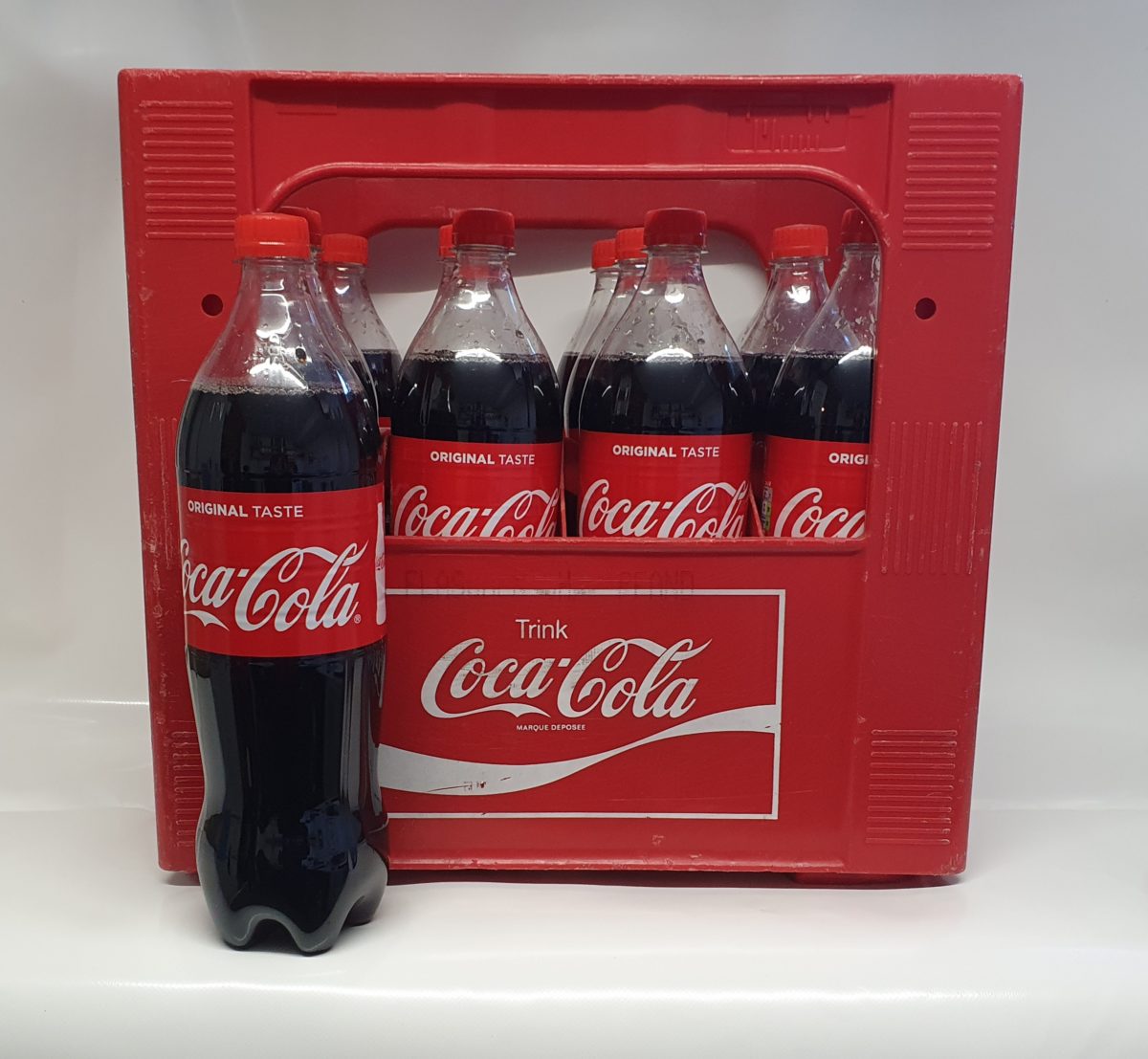 Coca-Cola PET 125cl