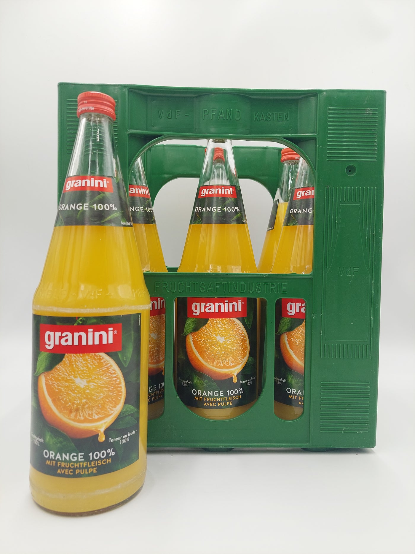 Granini Orange Pur Jus 100cl