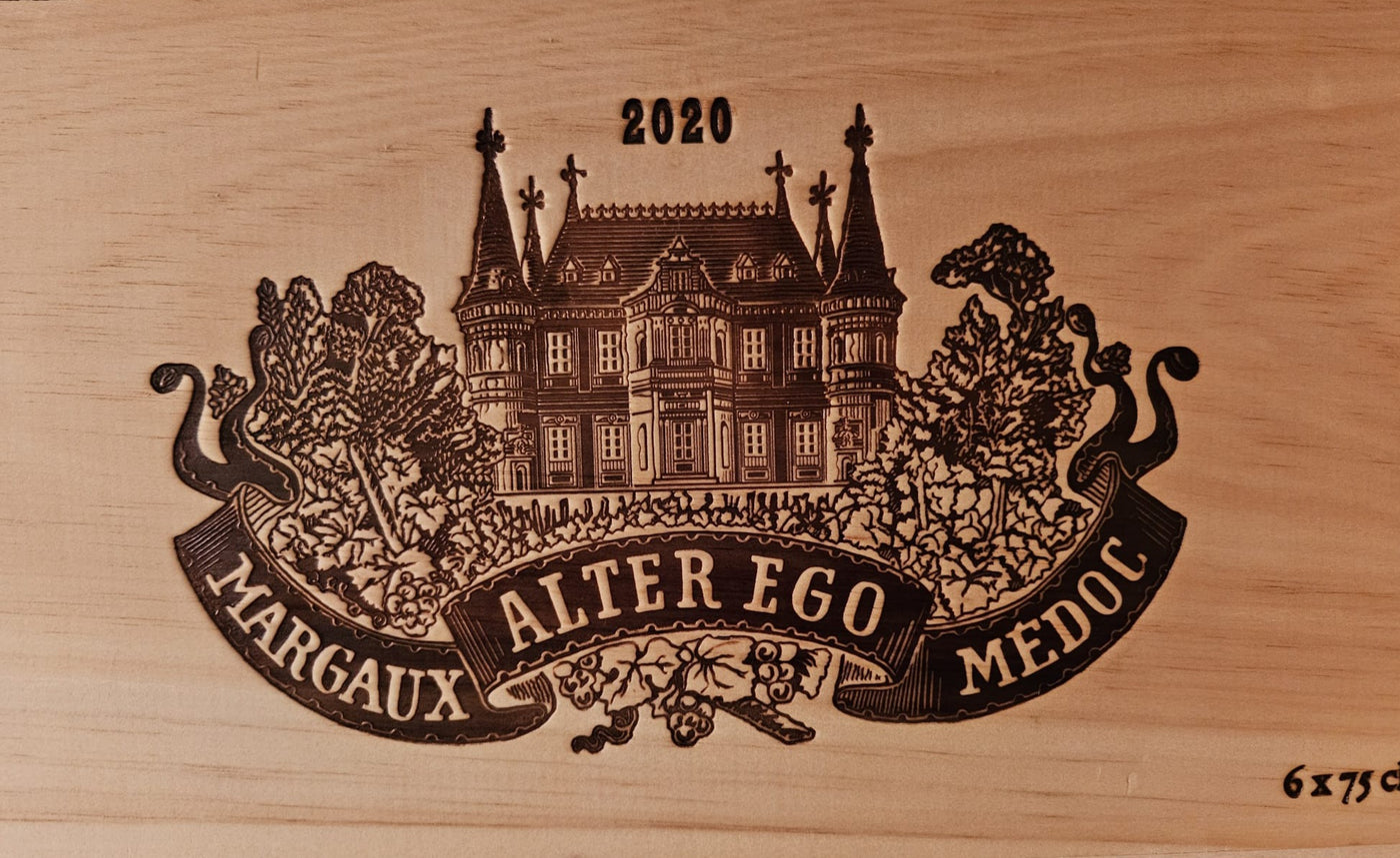Bordeaux | Alter Ego de Palmer 75cl | 2020