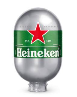 Heineken Blade 8L