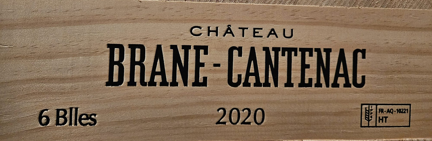 Bordeaux | Château Brane-Cantenac 2ème Grand Cru classé Margaux AC 75cl | 2020