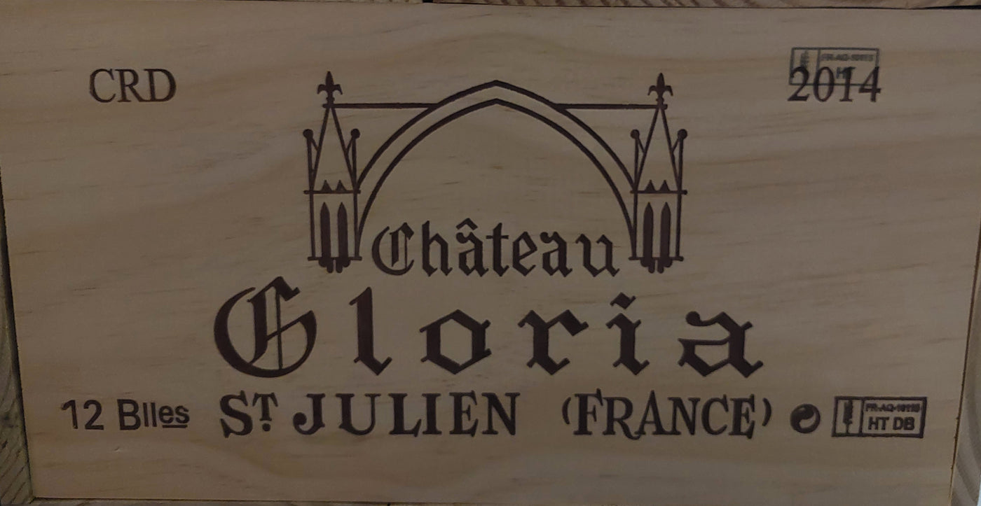 Bordeaux | Château Gloria Saint-Julien AC 75cl | 2014