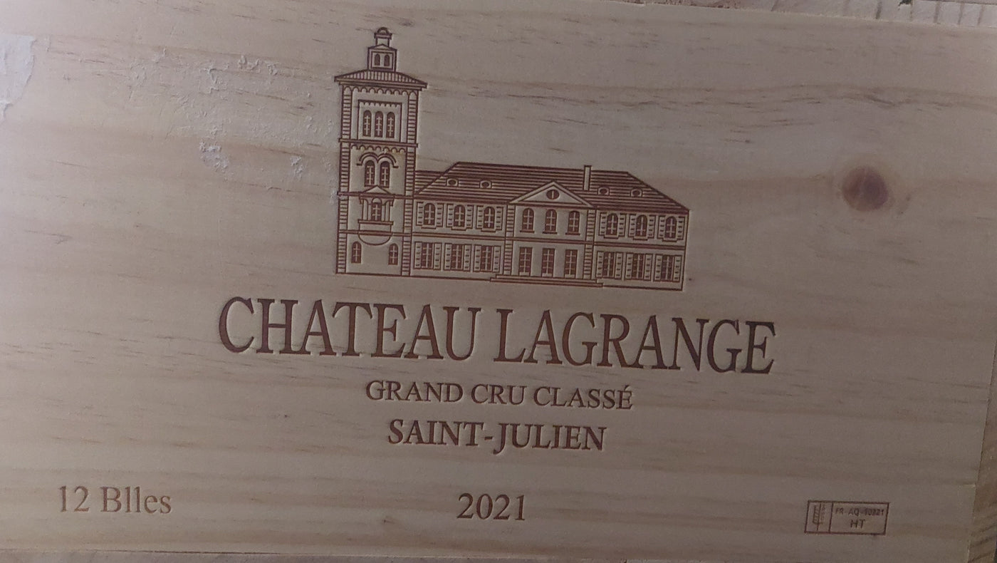 Bordeaux | Château Lagrange 3ème Cru Classé l Saint-Julien AC 75cl | 2021