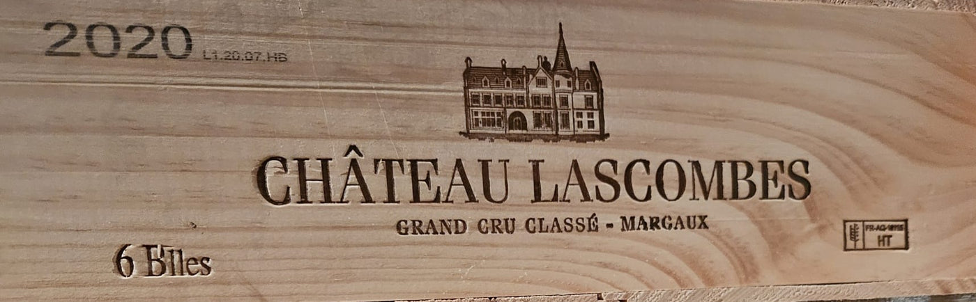 Bordeaux | Château Lascombe 2ème Grand Cru classé Margaux AC 75cl | 2020