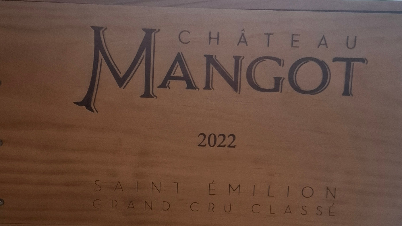 Bordeaux | Château Mangot Saint-Emilion Grand Cru 75cl | 2022