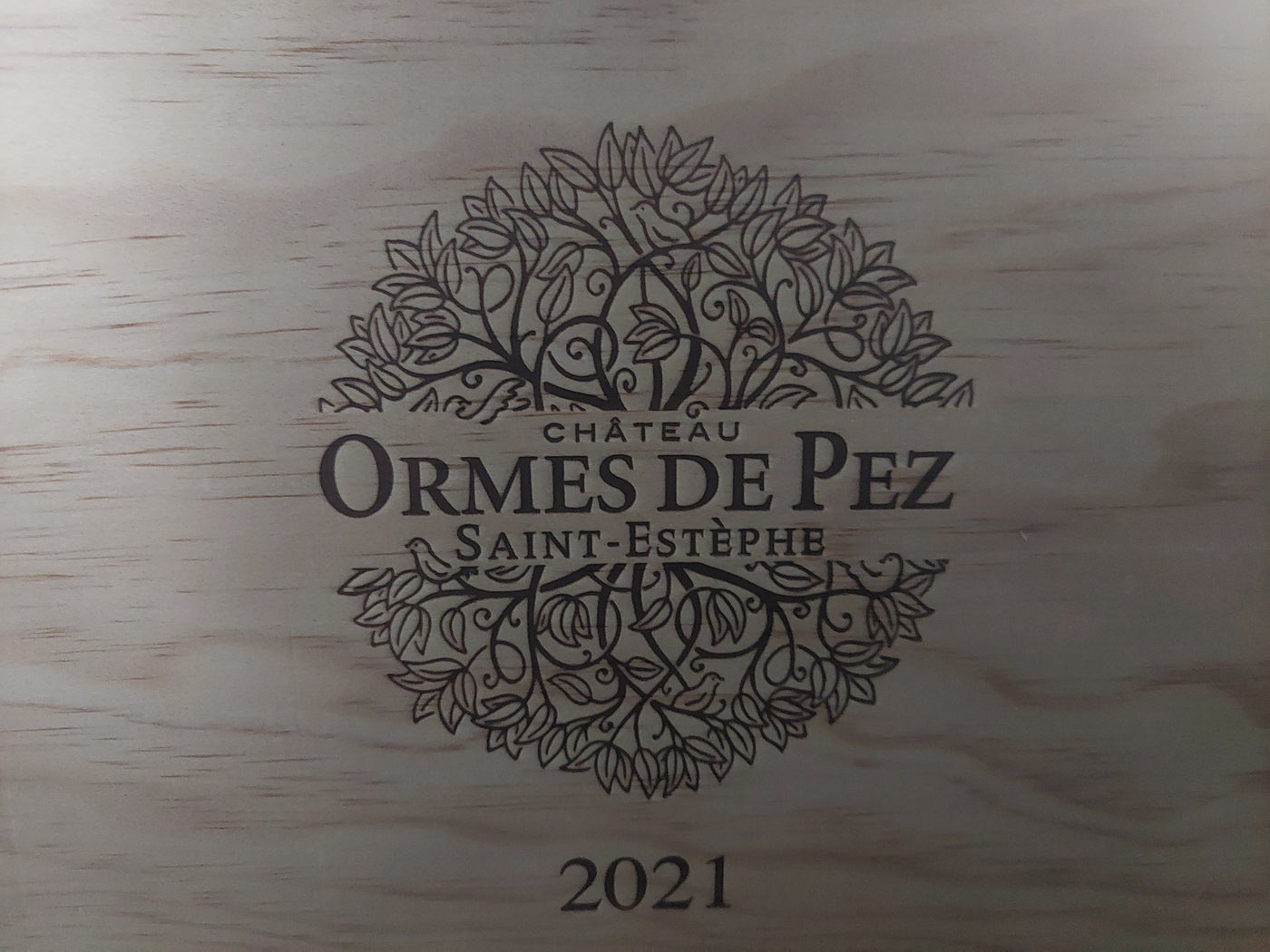 Bordeaux | Château Ormes de Pez Cru Bourgeois Exceptionnel Saint-Estèphe AC 75cl | 2021
