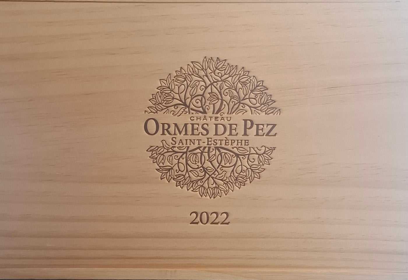 Bordeaux | Château Ormes de Pez Cru Bourgeois Exceptionnel Saint-Estèphe AC 150cl | 2022