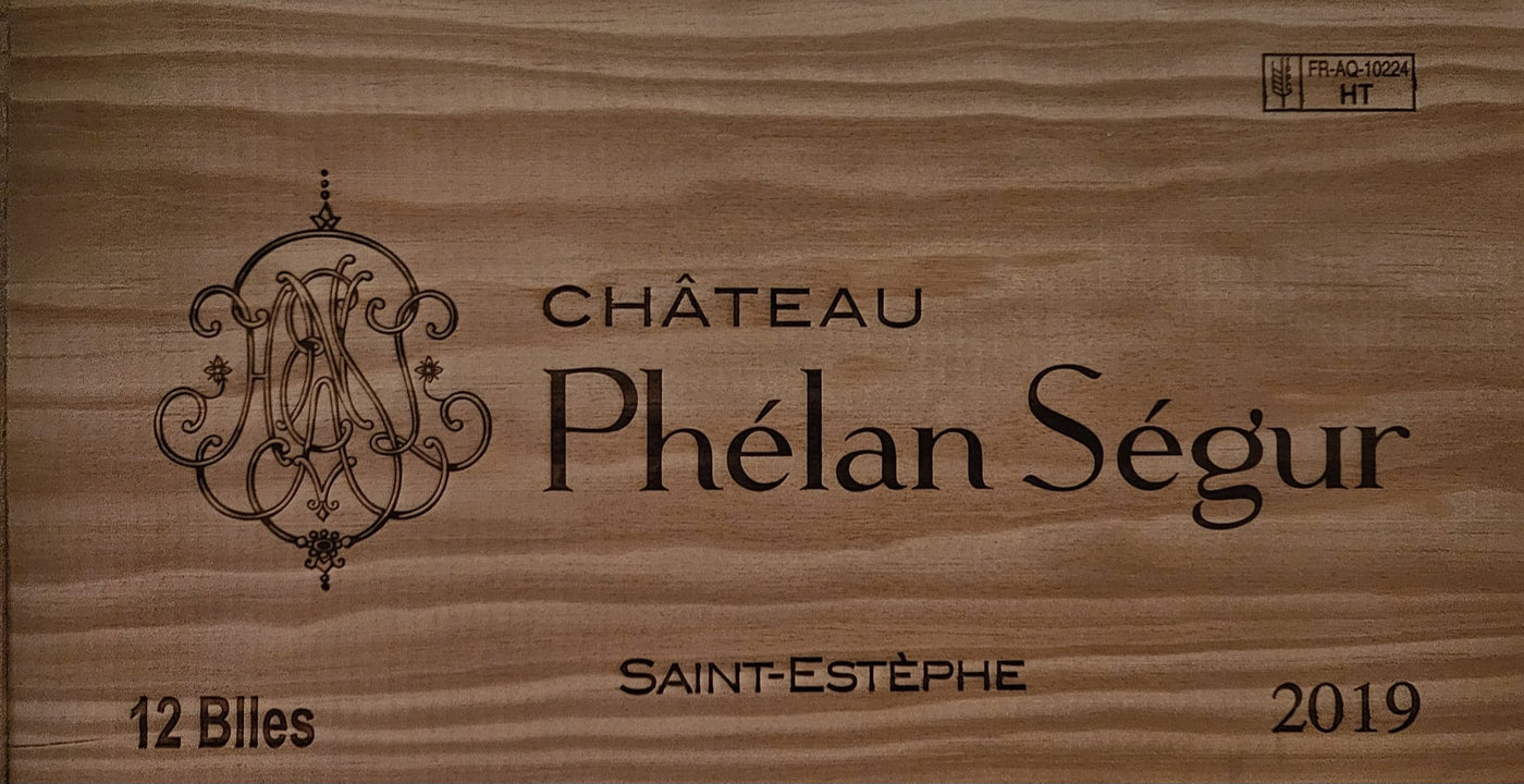 Bordeaux | Château Phélan Ségur | Saint-Estèphe 75cl | 2019