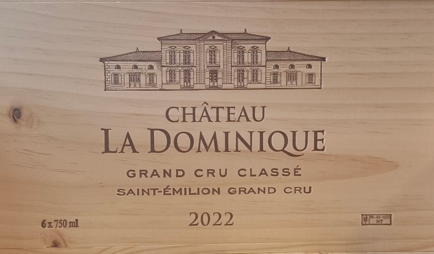 Bordeaux | Château La Dominique Saint-Emilion 75cl | 2022