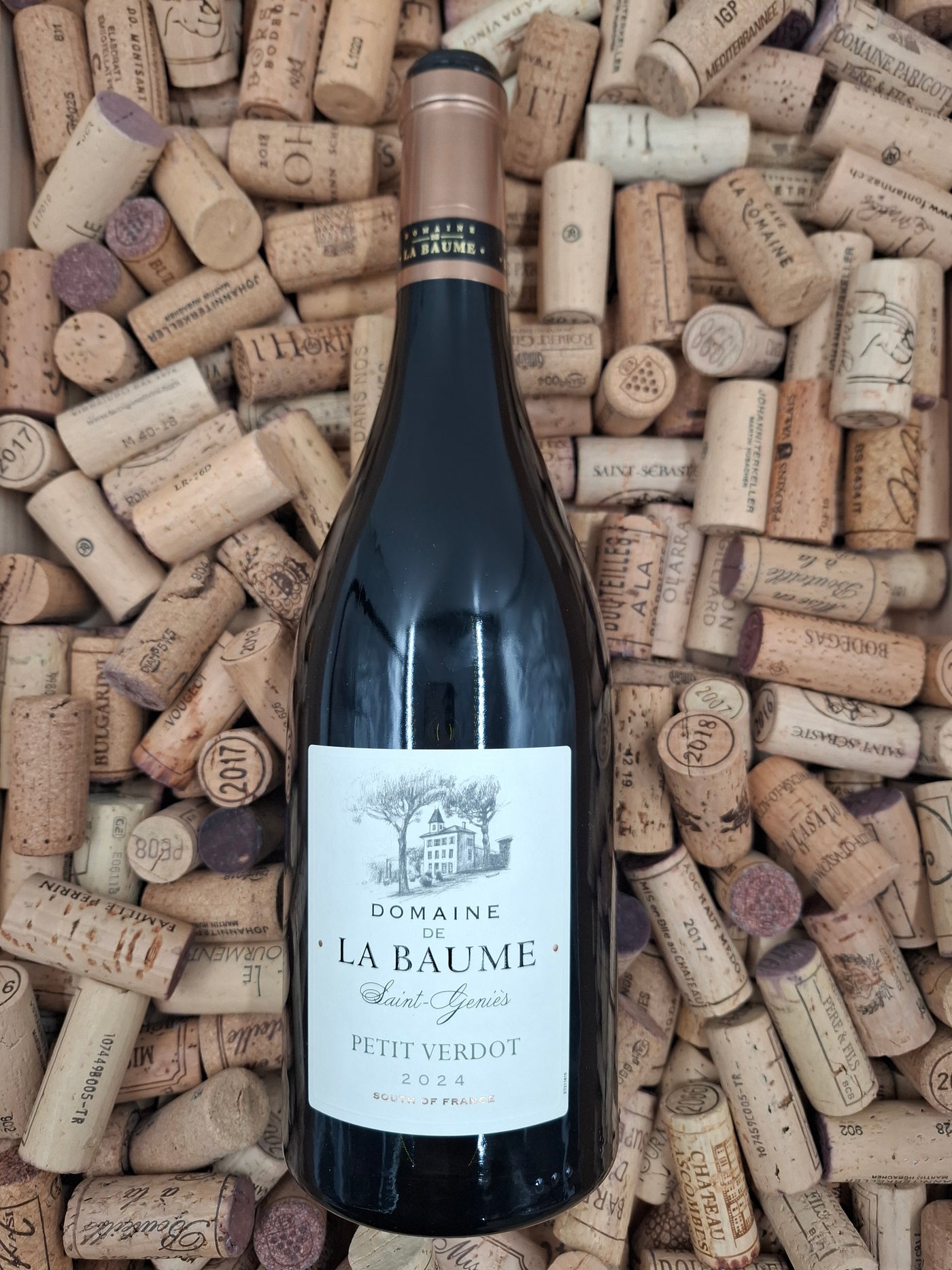 Languedoc-Roussillon| Domaine de la Baume, Petit Verdot 75cl | 2024