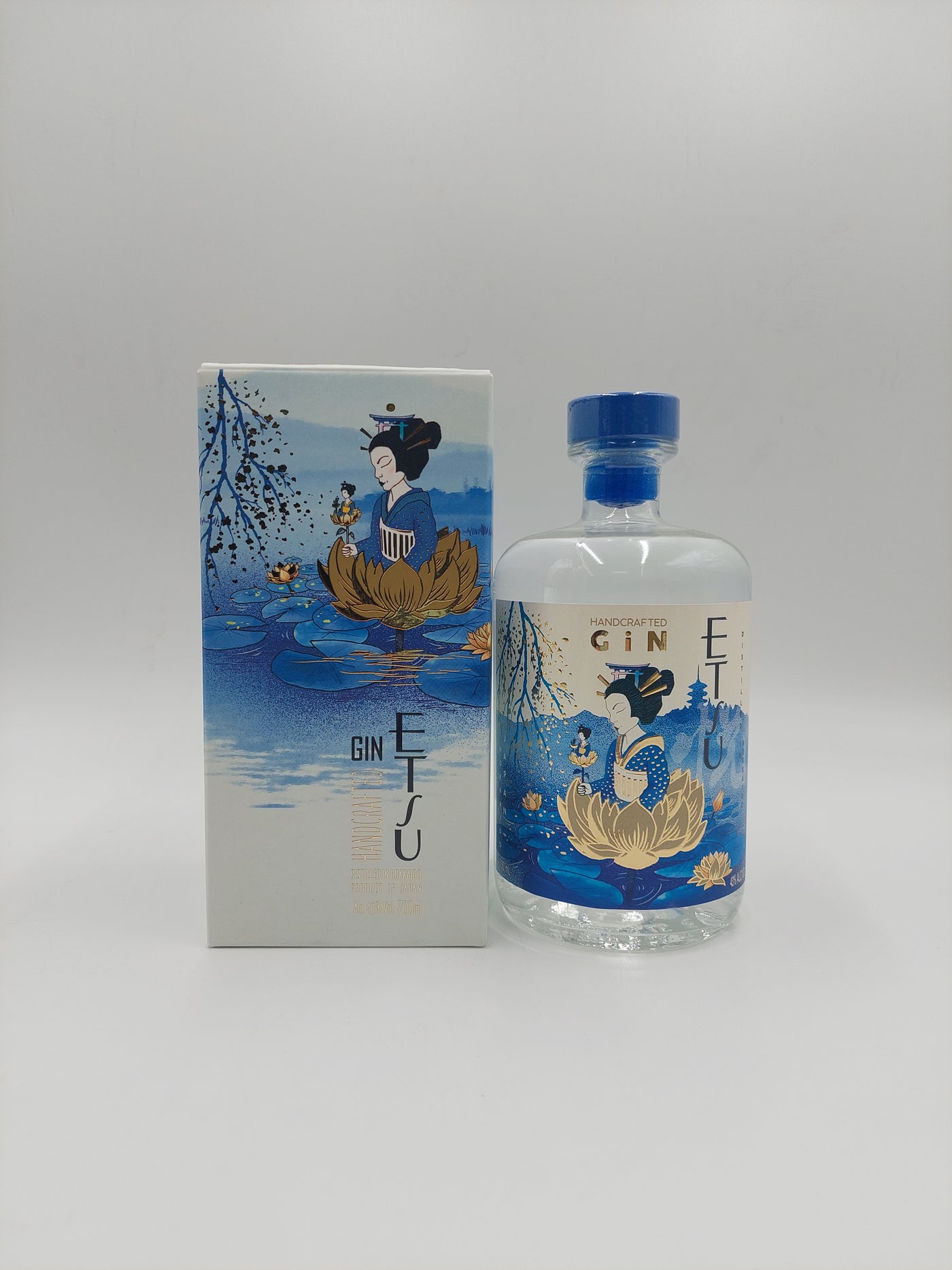 Gin Japonais ETSU, 50cl