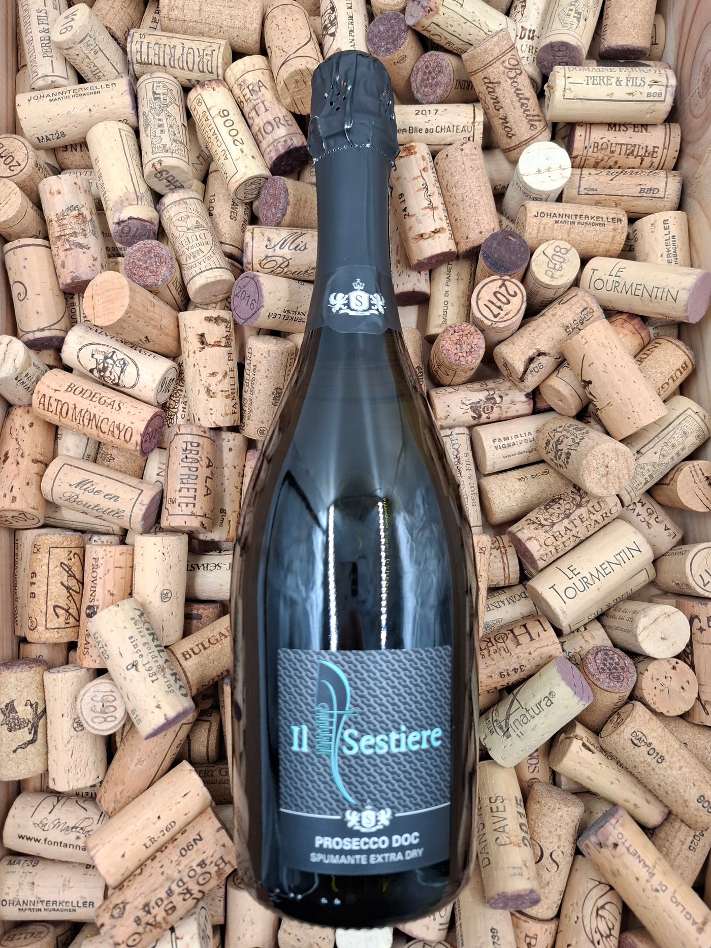 Il Sestiere Prosecco DOC Spumante Extra Dry / 75cl