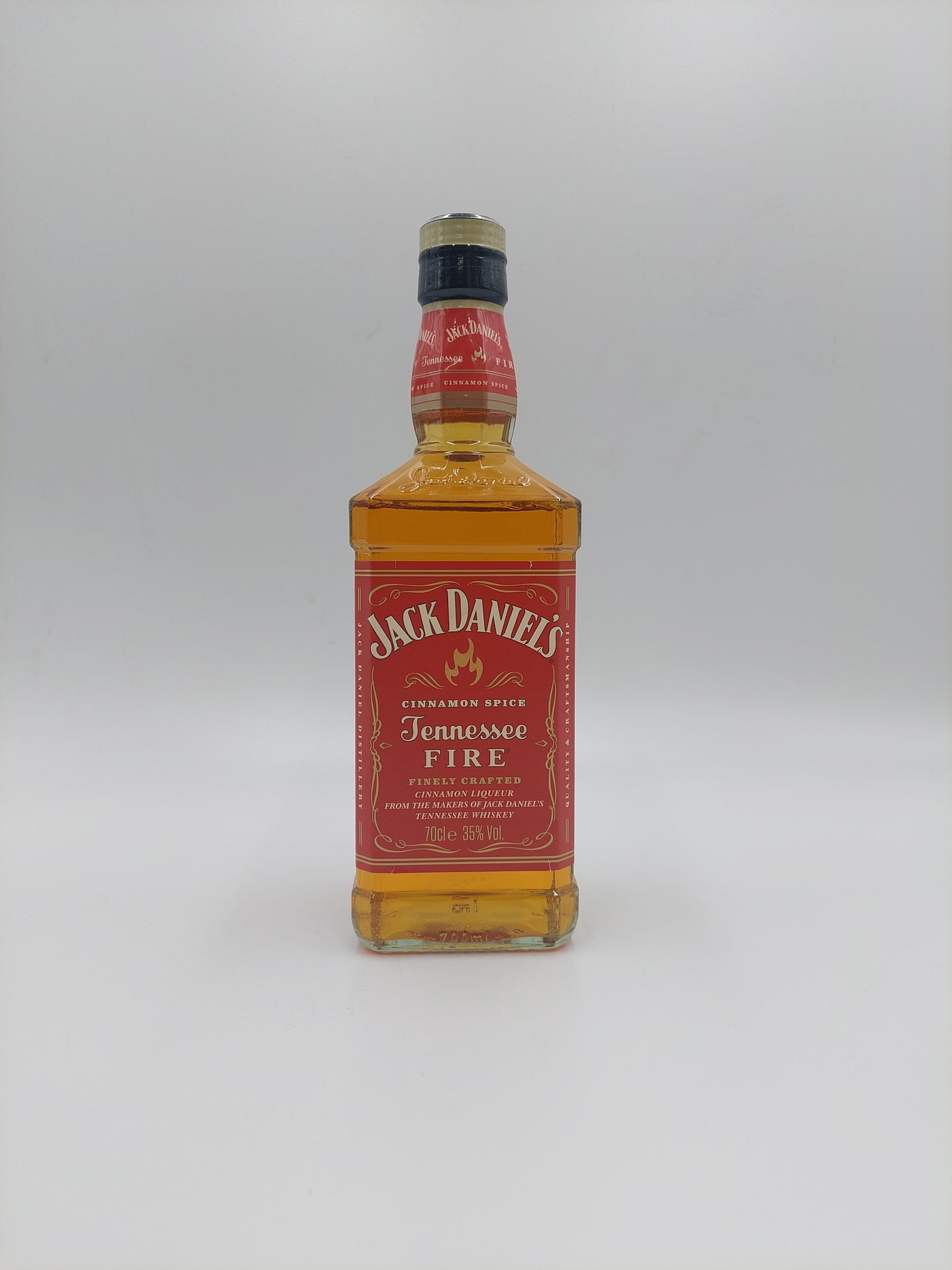 Whisky Jack Daniel's |  Fire Cinnamon