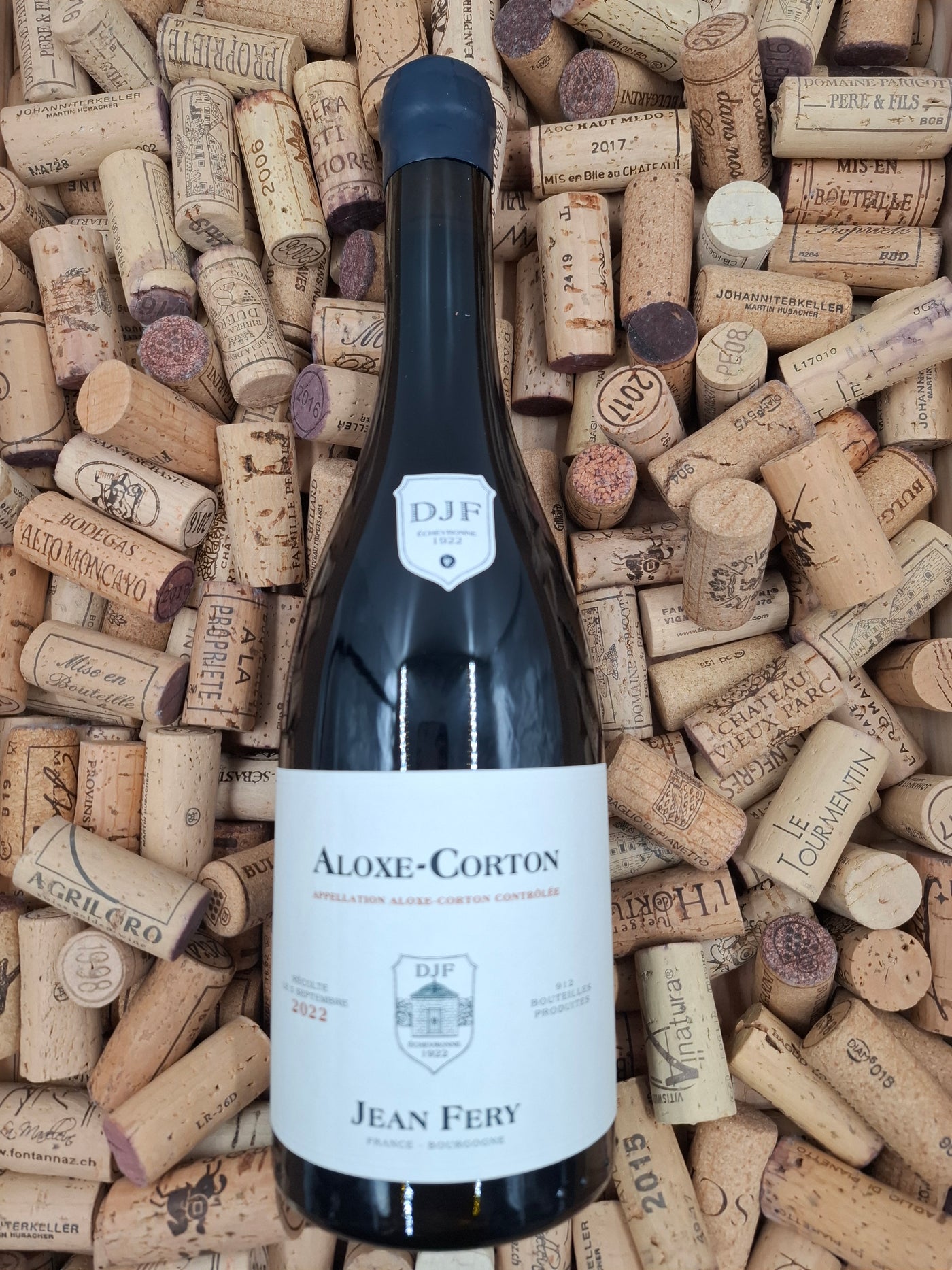 Bourgogne | Jean Fery | Aloxe-Corton 75cl | 2022