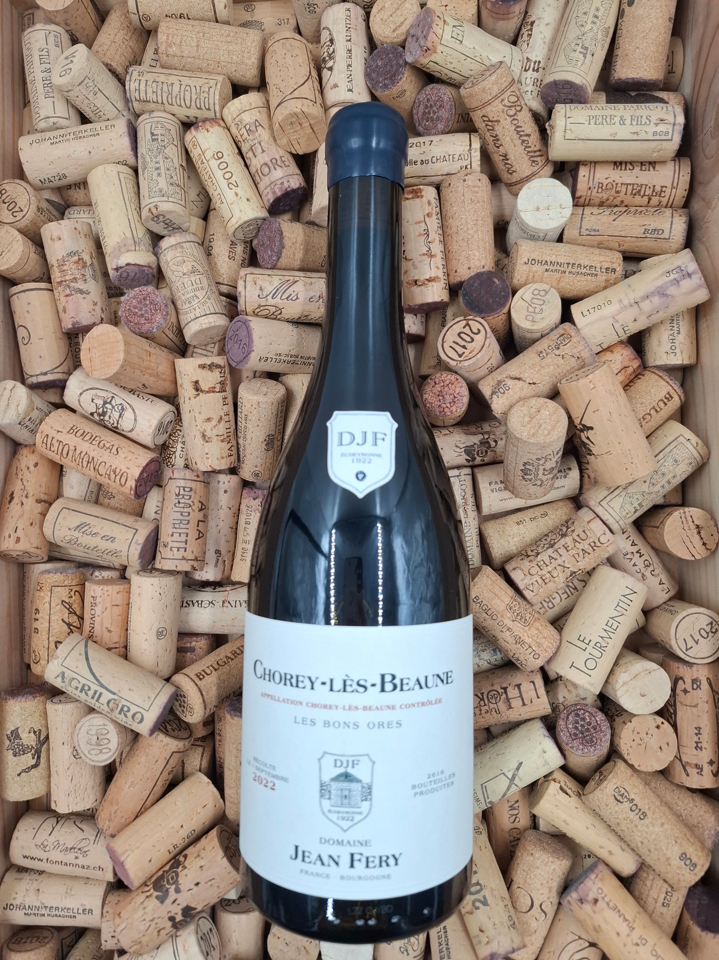 Bourgogne | Jean Fery | Chorey-lès-Beaune 75cl | 2022