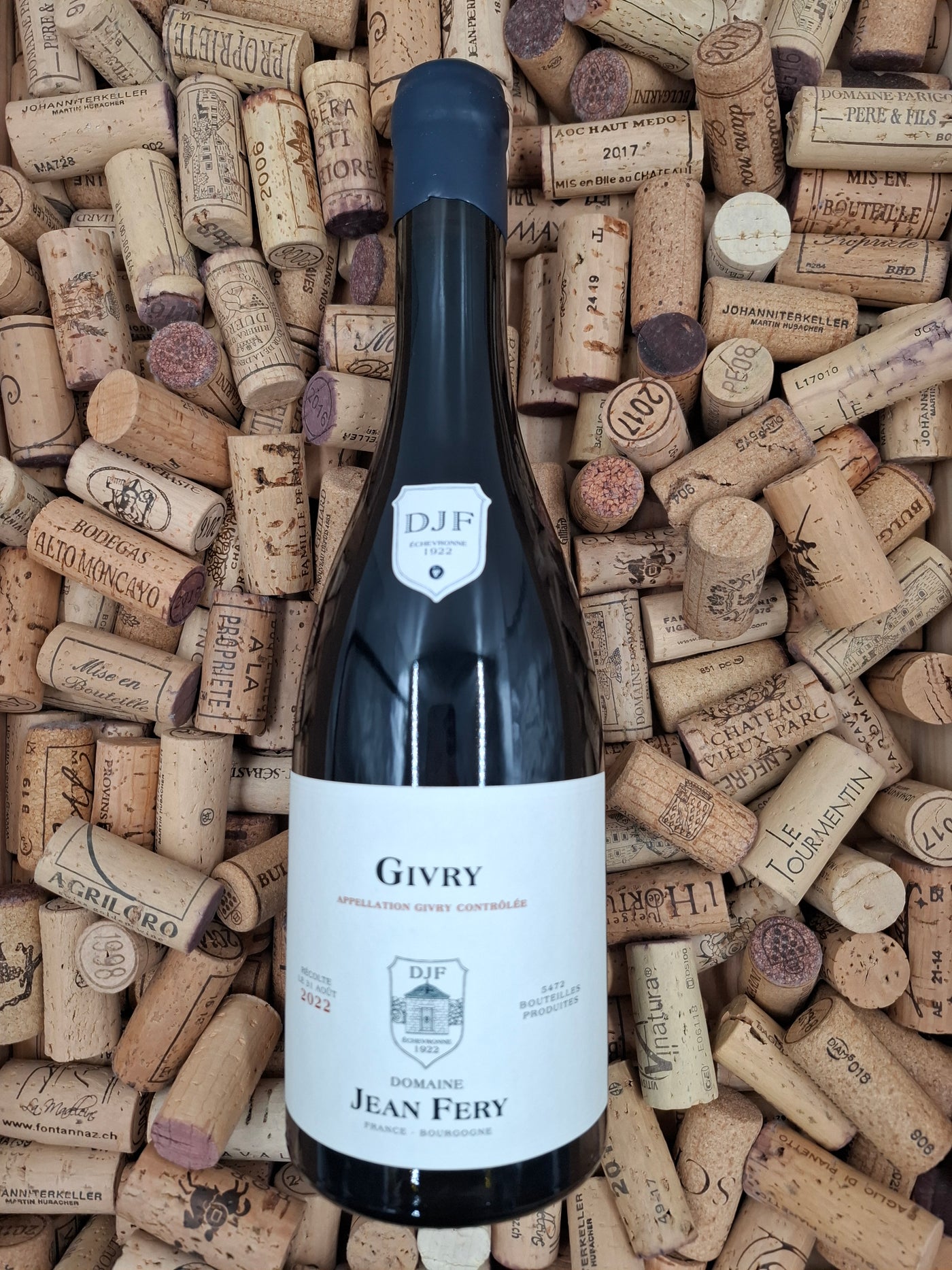 Bourgogne | Jean Fery | Givry 75cl | 2022
