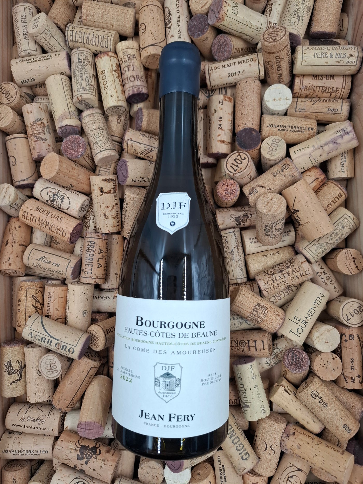 Bourgogne | Jean Fery | Hautes-Côtes de Beaune blanc 75cl | 2022