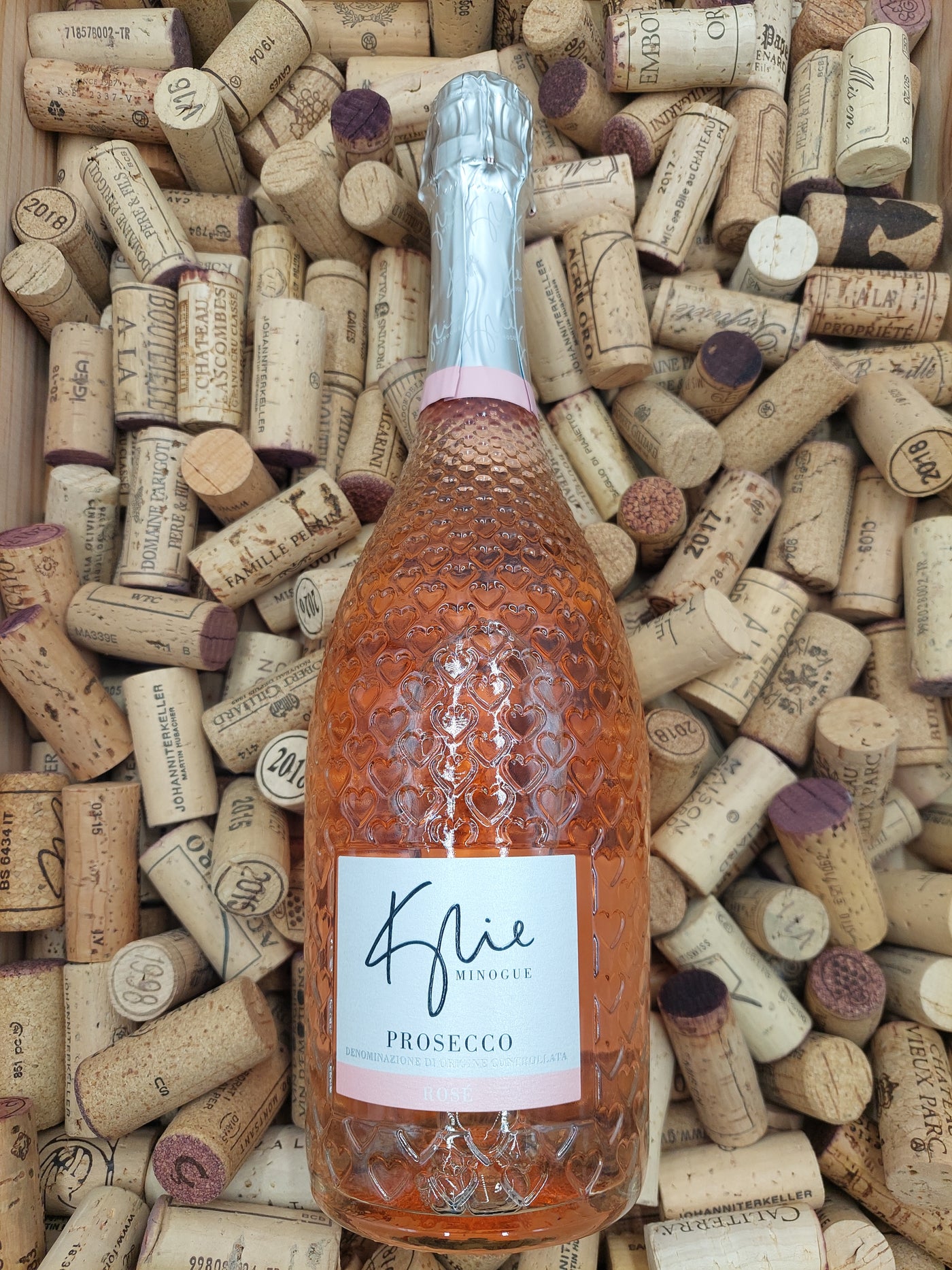 Veneto | Kylie Minogue Signature Prosecco rosé | 2022