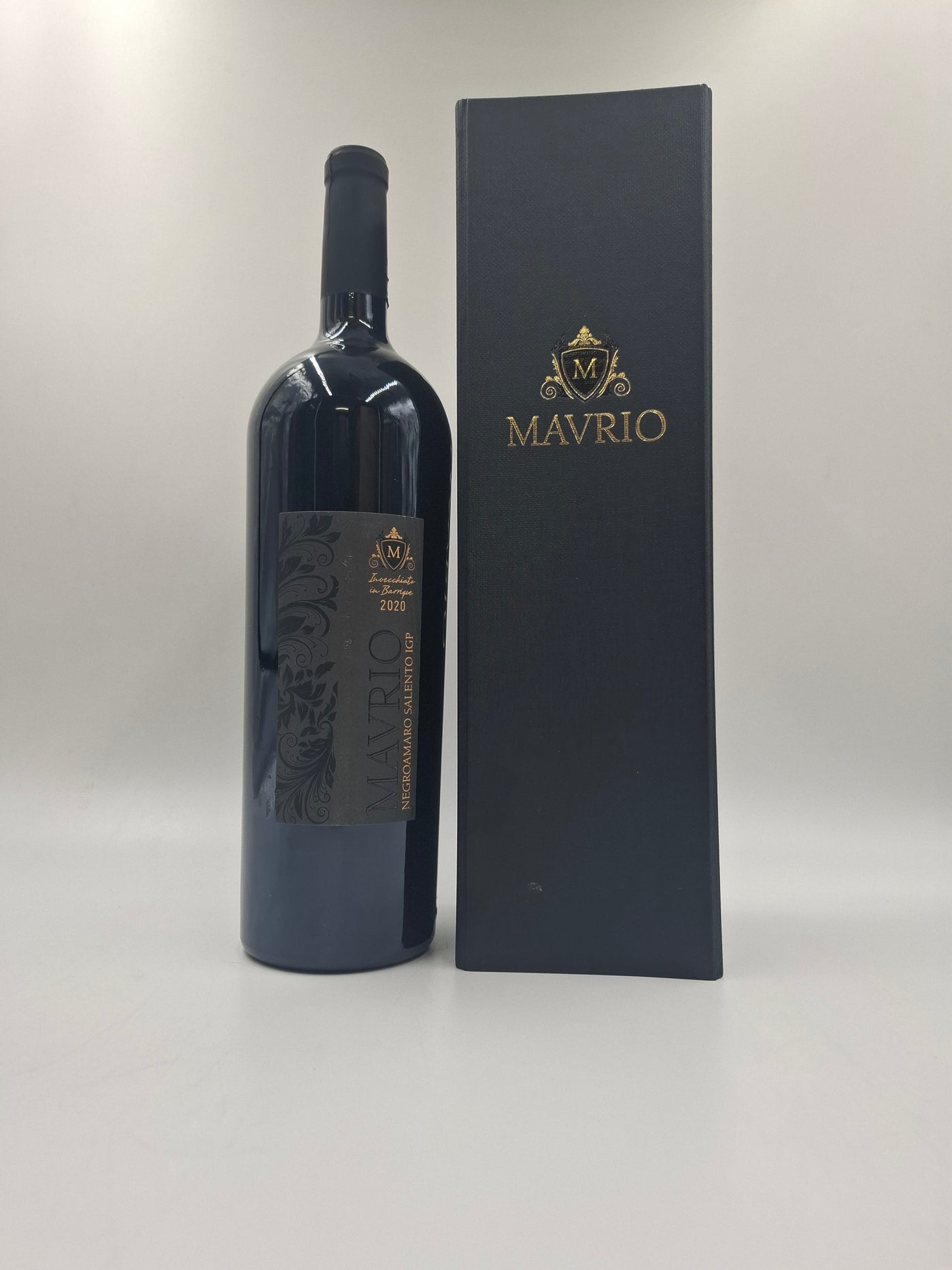 Puglia | Italie | Mavrio Negroamaro Salento IGT | 150cl | 2020
