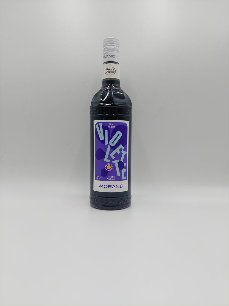 Sirop violette 10 cl