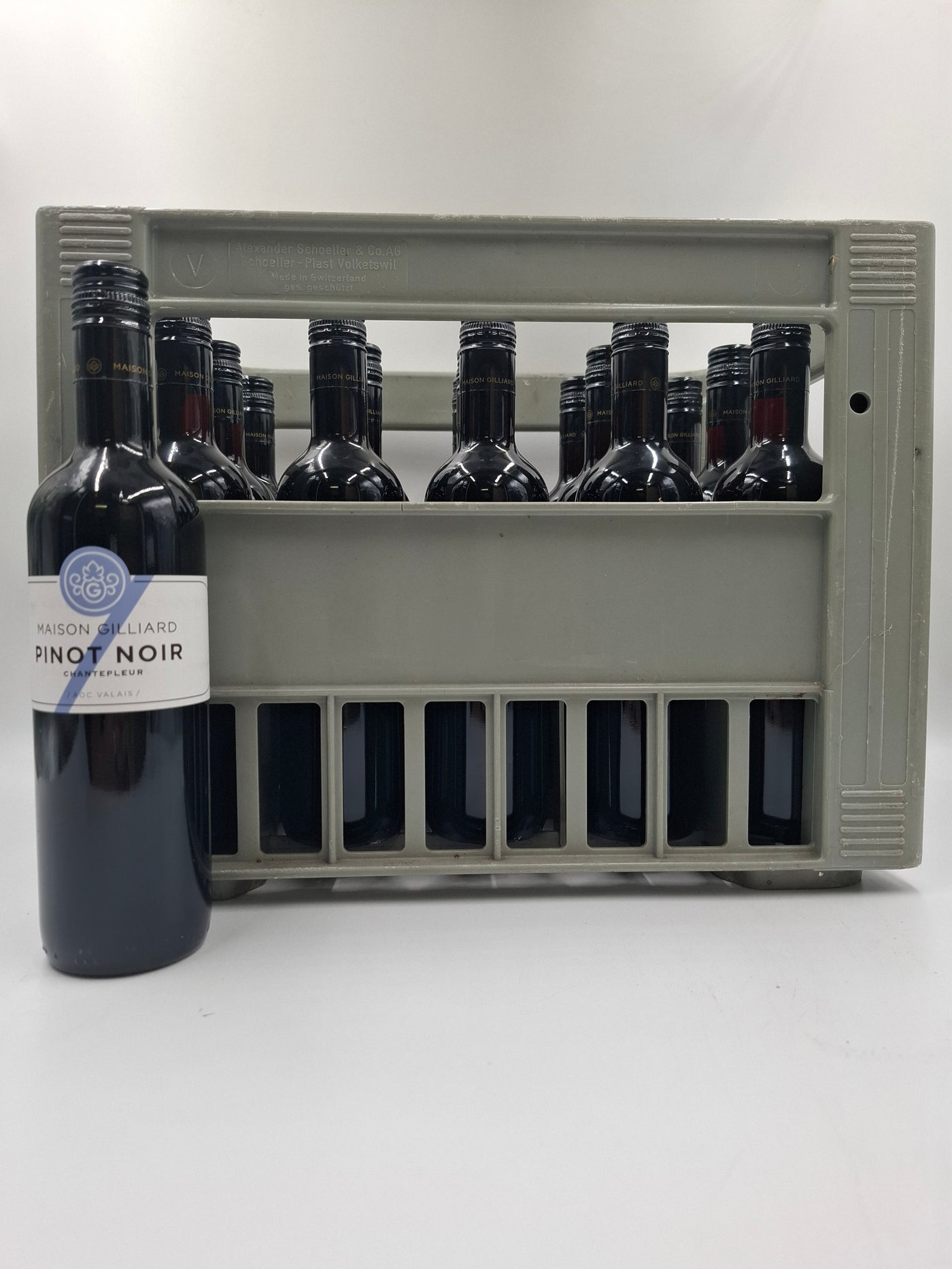Valais |Pinot Noir Chantepleur AOC Valais 50 cl
