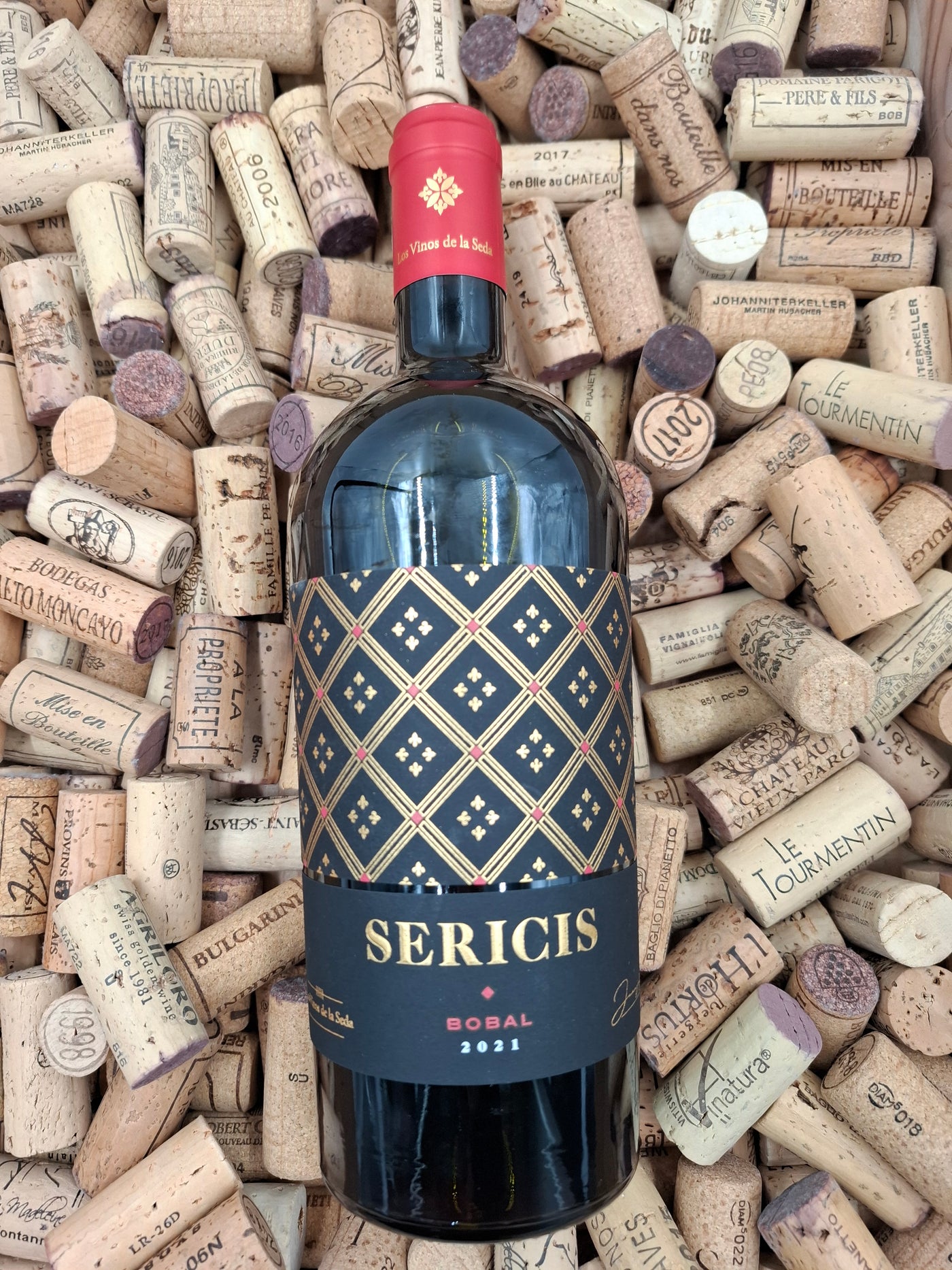 Utiel-Requena | Sericis Cepas Viejas DOP 75cl | 2020