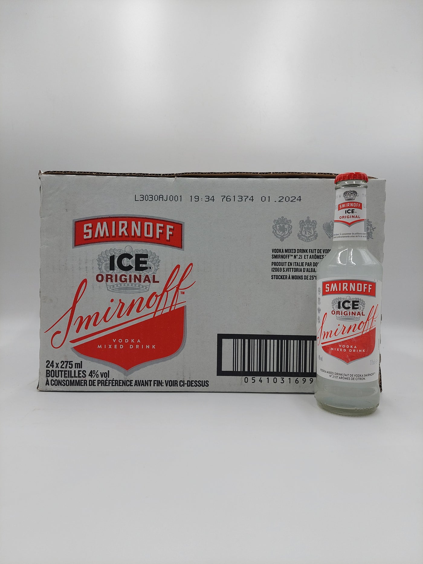 Smirnoff Ice 27.5 cl