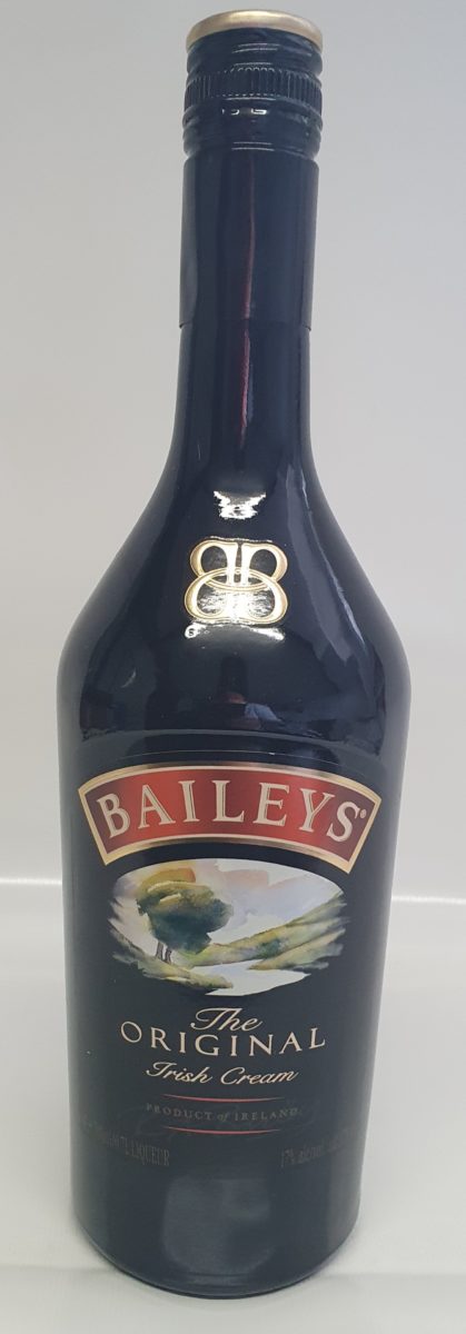 Bailey's Irish cream 70cl