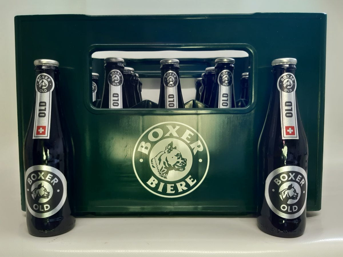 Boxer Old Lager 25cl