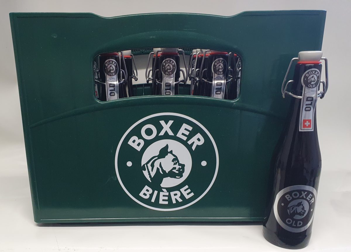 Boxer Old Lager 33cl