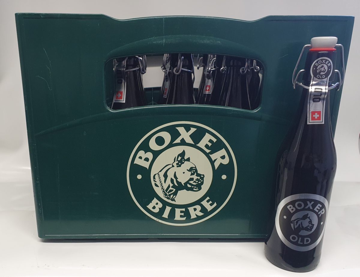 Boxer Old Lager 50cl