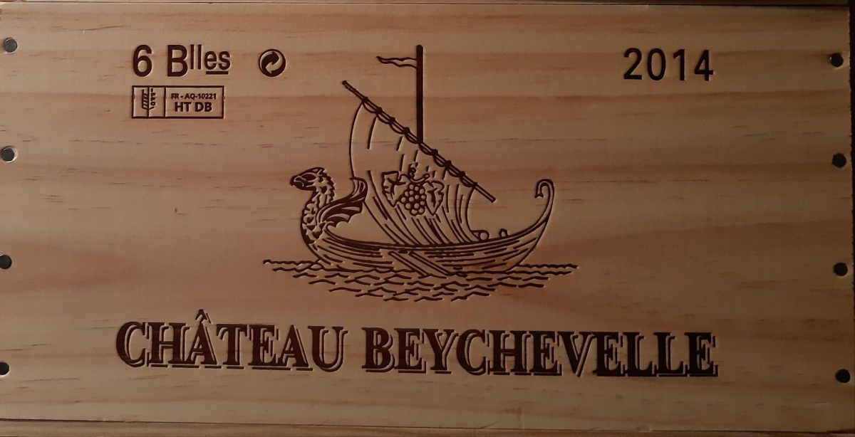 Bordeaux | Château Beychevelle 4ème Grand Cru Classé Saint-Julien AC 75cl | 2014