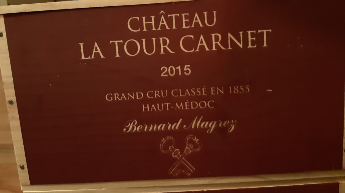 Bordeaux | Château La Tour Carnet 4ème Grand Cru Classé Haut-Médoc AC 75cl | 2015