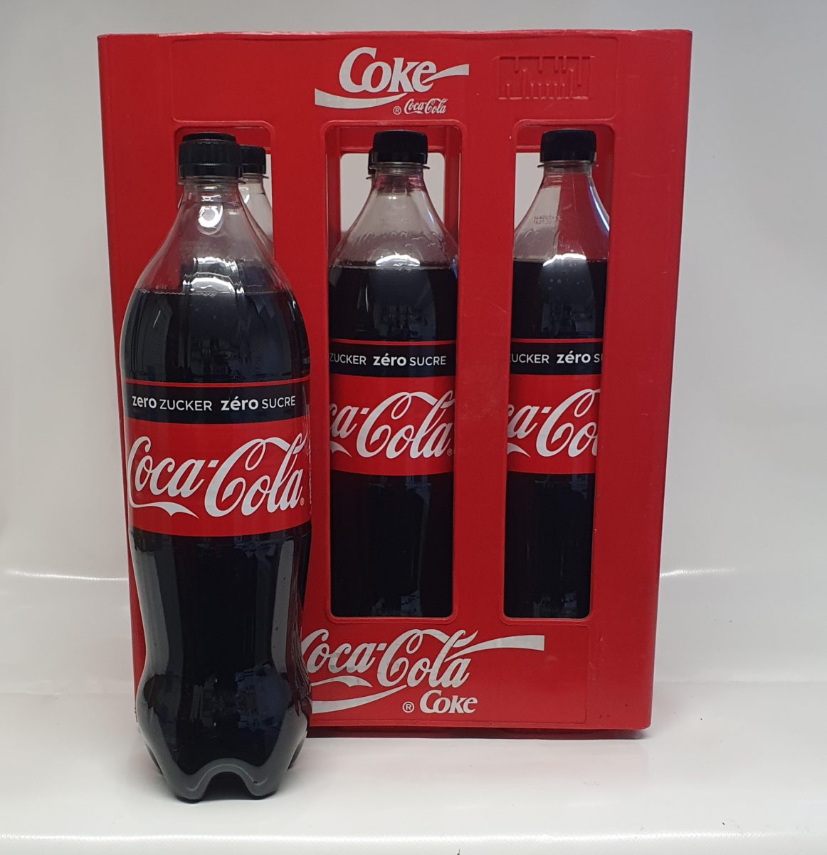 Coca-Cola Zéro PET 150cl