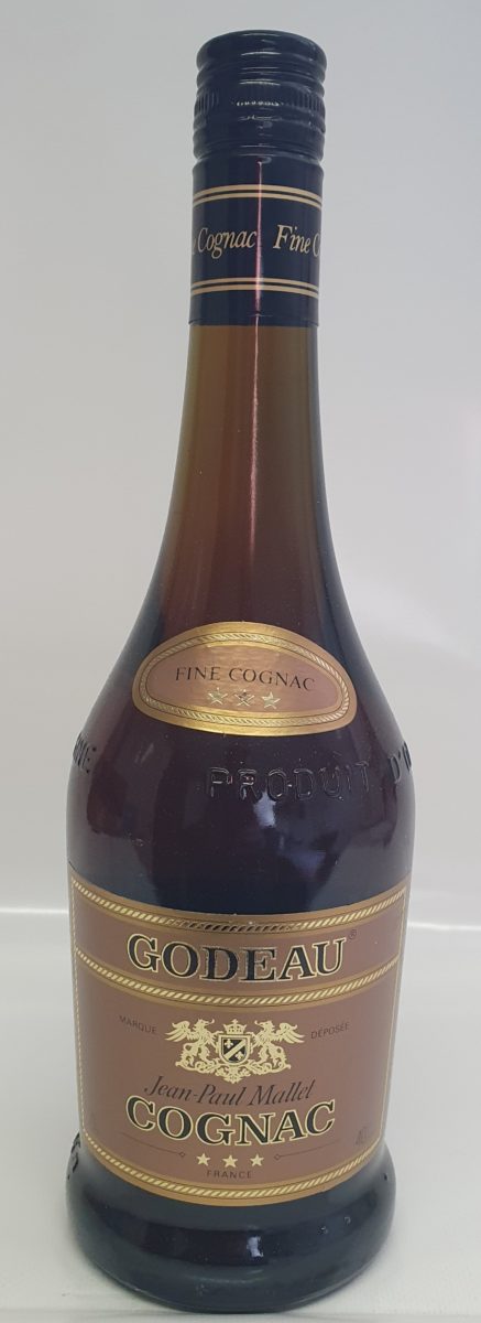 Cognac Godeau 70cl