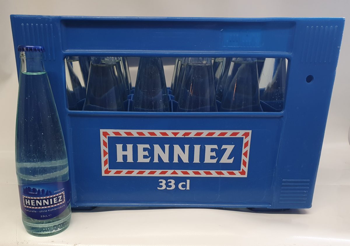 Henniez bleue 33cl