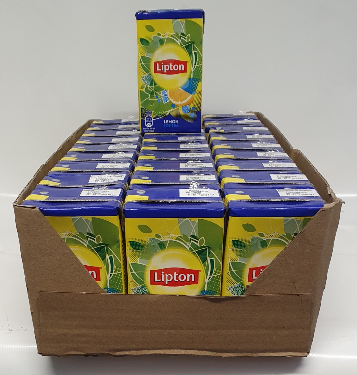 Lipton Lemon brique 25cl