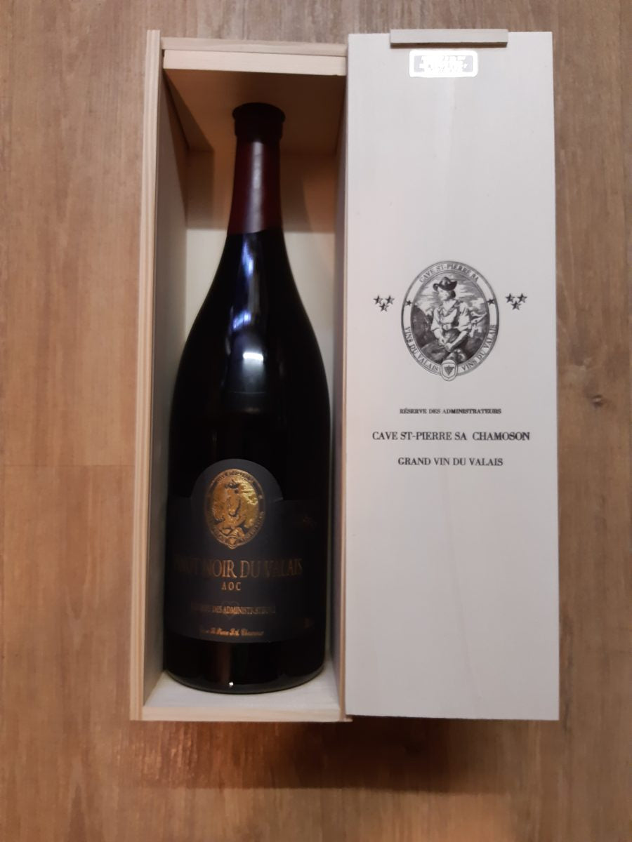 Valais | Pinot Noir AOC, Réserve des Administrateurs 300cl | 2022