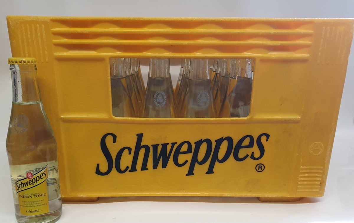 Schweppes Indian Tonic 20cl