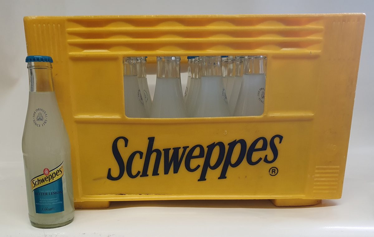 Schweppes Bitter Lemon 20cl