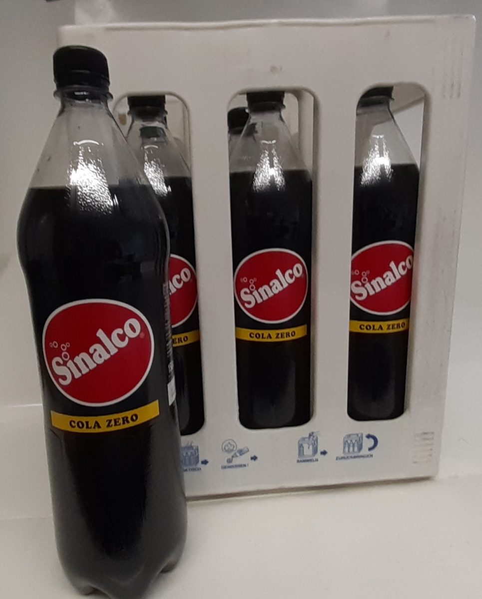Sinalco-Cola Zéro 150cl
