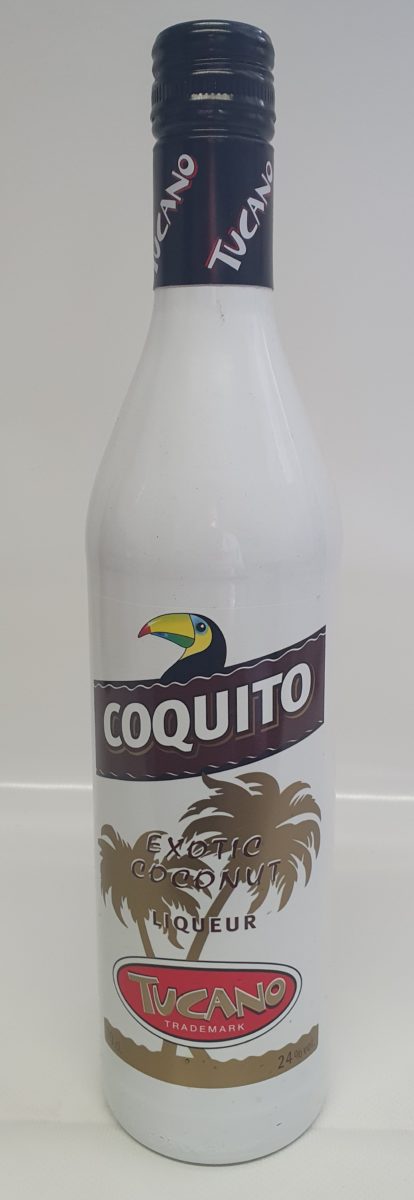 Tucano Coquito